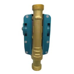 Ultrasonic Wireless Water Meter with Remote Monitoring System - Asset Track Pro