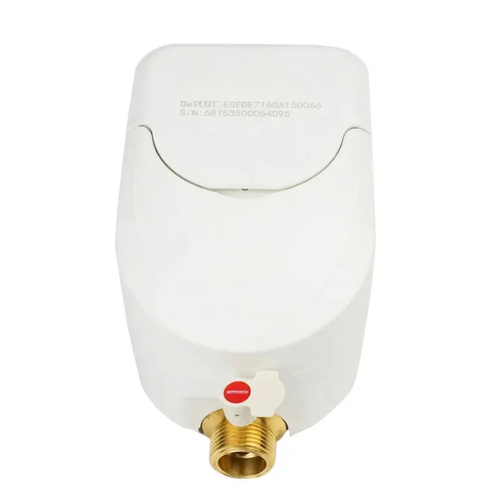 Ultrasonic Digital Water Meter with Wireless IoT Connectivity - Asset Track Pro