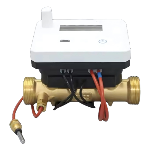 IoT Heat Meter with Durable Brass Build and Long Battery - Asset Track Pro