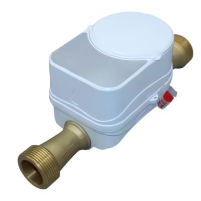 Advanced IoT Water Meter with Valve Control and Long Battery - Asset Track Pro