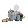 Remote Water Meter with NB IoT and 4G with Leak Detection - Asset Track Pro