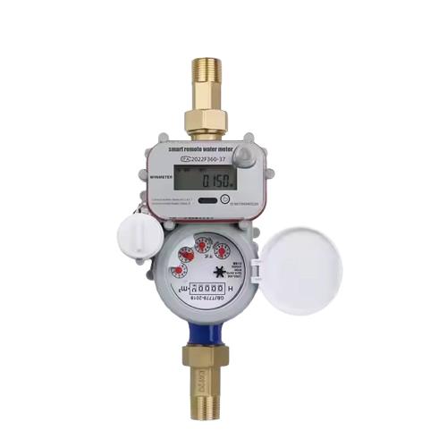 Remote Water Meter with NB IoT and 4G with Leak Detection - Asset Track Pro