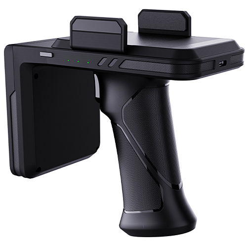 Long Range Bluetooth UHF RFID Handheld Reader -  Asset Track Pro 
