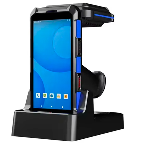 Android 10.0 UHF RFID Reader with 65.6168 ft (20 m) Range - Asset Track Pro