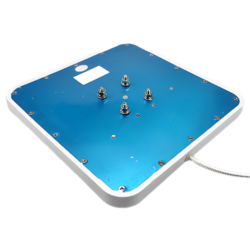 RFID Circular Polarization Antenna 902 MHz to 928 MHz 8 dBi – Asset Track Pro