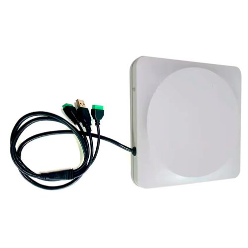 UHF RFID Reader with 8dBi Antenna and 32.8084ft - Asset Track Pro