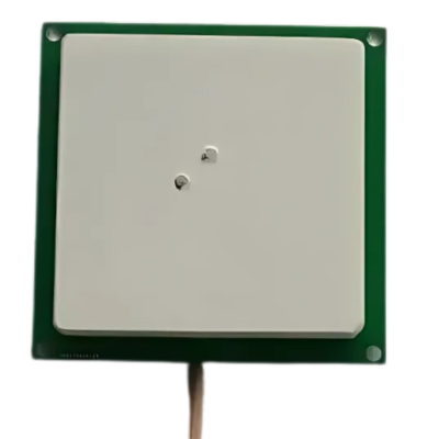 UHF RFID Reader Directional Ceramic Patch Antenna with Cable and PCB - Asset Track Pro 