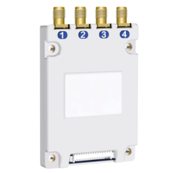 UHF RFID Module with Adjustable - Asset Track Pro