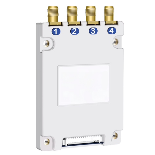 UHF RFID Module with Adjustable - Asset Track Pro