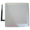 Adjustable Power UHF RFID Reader with 8dBi Antenna - Asset Track Pro