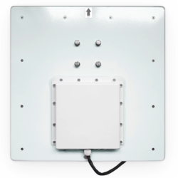 Long Range UHF RFID Reader 860MHz to 960MHz 12DBi Antenna - Asset Track Pro