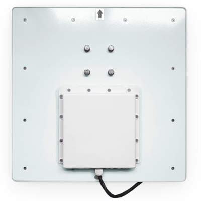 Long Range UHF RFID Reader 860MHz to 960MHz 12DBi Antenna - Asset Track Pro