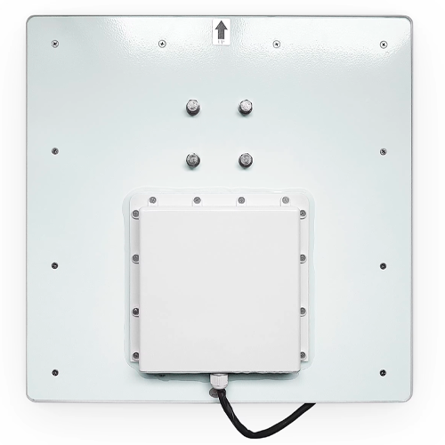 Long Range UHF RFID Reader 860MHz to 960MHz 12DBi Antenna - Asset Track Pro