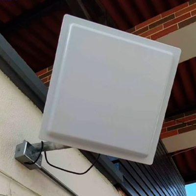 Long Range UHF RFID Reader 860MHz to 960MHz 12DBi Antenna - Asset Track Pro