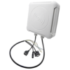 Long Range UHF RFID Reader for Parking Lot Management - Asset Track Pro