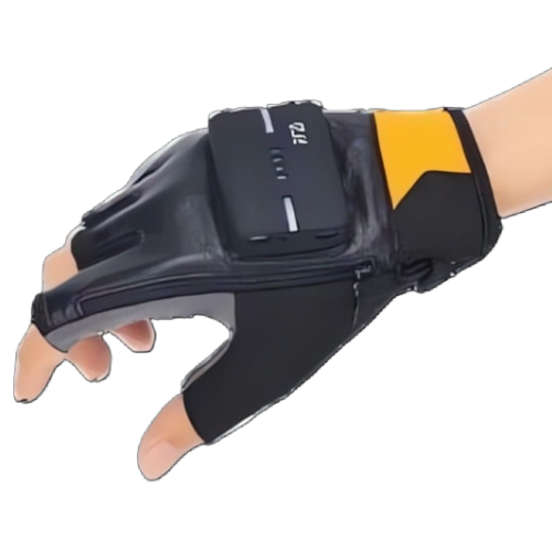 Wearable Handheld UHF RFID Reader Bluetooth & WiFi Ready - Asset Track Pro