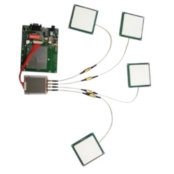 Long Range Low Power UHF RFID Reader Module for Arduino - Asset Track Pro