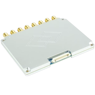 8 Port Low Power UHF RFID Reader Module - Asset Track Pro