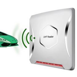 USB Wiegand Long Range UHF RFID Reader & Writer - Asset Track Pro