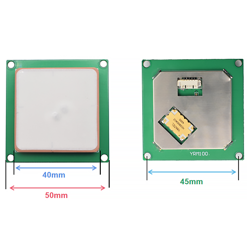 Desktop USB UHF RFID Reader Writer - Asset Track Pro - Image 2