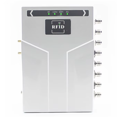 High Performance UHF RFID Fixed Reader Writer with GPS - Asset Track Pro