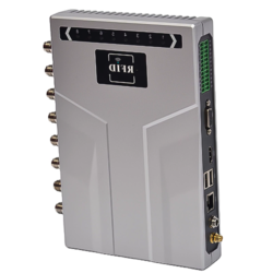 High Performance UHF RFID Fixed Reader Writer with GPS - Asset Track Pro