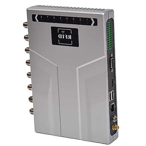 High Performance UHF RFID Fixed Reader Writer with GPS - Asset Track Pro