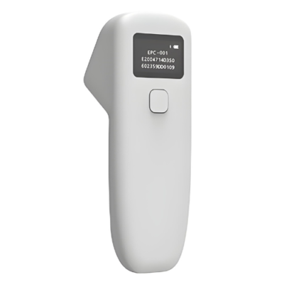 Long Range Bluetooth UHF RFID Reader Writer for Inventory - Asset Track Pro