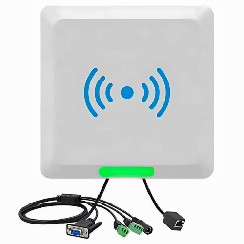 Mid Range UHF RFID Reader with Built In Antenna - Asset Track Pro