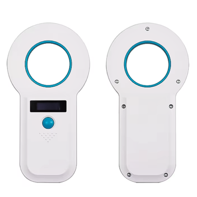 Handheld 915 MHz UHF RFID Ear Tag Reader Scanner - Asset Track Pro