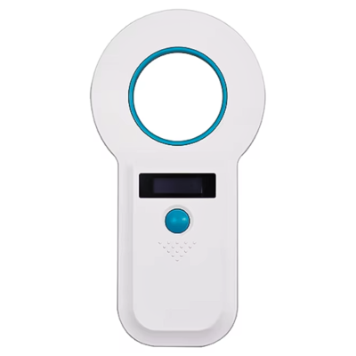 Handheld 915 MHz UHF RFID Ear Tag Reader Scanner - Asset Track Pro