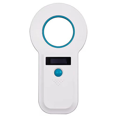 Handheld 915 MHz UHF RFID Ear Tag Reader Scanner - Asset Track Pro