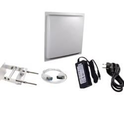 Asset Track Pro UHF Long Range Fixed Reader For Assets Management System - With Frequency From 865 MHz To 928 MHz