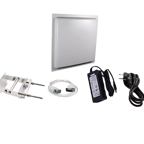 Asset Track Pro UHF Long Range Fixed Reader For Assets Management System - With Frequency From 865 MHz To 928 MHz