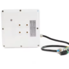 Asset Track Pro Intelligent Access Control System For Parking System Antena RFID UHF Card Reader -With Frequency From 865 MHz To 928 MHz