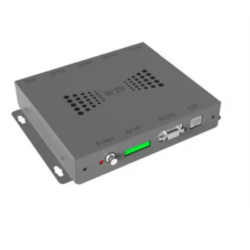 Asset Track Pro - 4 Port UHF RFID Reader High Performance Cheap Price - With Frequency From 860 MHz To 960 MHz