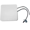 Asset Track Pro - RFID UHF Reader With RS232 WG26 RJ45 Interface Vehicle Tracking Long Range UHF RFID Reader- With Frequency From 860 MHz To 960 MHz