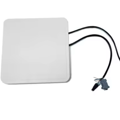 Asset Track Pro - RFID UHF Reader With RS232 WG26 RJ45 Interface Vehicle Tracking Long Range UHF RFID Reader- With Frequency From 860 MHz To 960 MHz