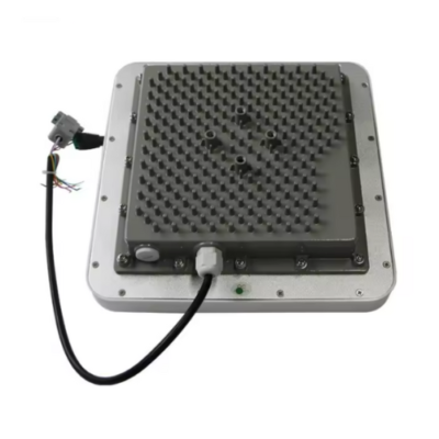 Asset Track Pro - RFID UHF Reader With RS232 WG26 RJ45 Interface Vehicle Tracking Long Range UHF RFID Reader- With Frequency From 860 MHz To 960 MHz