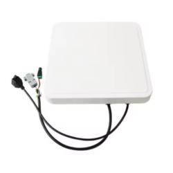 Asset Track Pro - RFID UHF Reader With RS232 WG26 RJ45 Interface Vehicle Tracking Long Range UHF RFID Reader- With Frequency From 860 MHz To 960 MHz