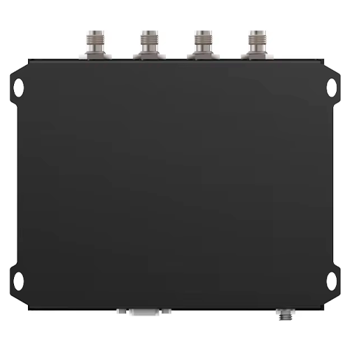 UHF RFID Reader With 33DBm Output and Multiple Interfaces - Asset Track Pro