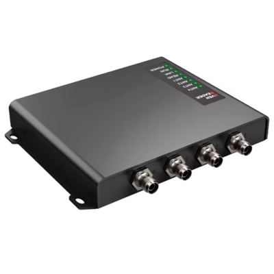 UHF RFID Reader With 33DBm Output and Multiple Interfaces - Asset Track Pro