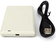 Asset Track Pro USB UHF RFID Reader Writer copier cloner With SDK Development-Frequency 860 MHz To 960 MHz