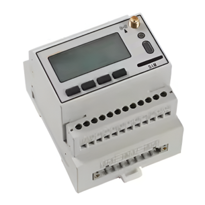 Multi Function Wireless Energy Meter with LoRaWAN - Asset Track Pro