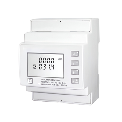 Smart Three Phase Energy Meter with LoRaWAN Connectivity - Asset Track ...