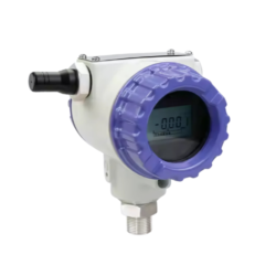 LoRaWAN Wireless Pressure Transmitter for Water Gas and Oil - Asset Track Pro