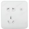 LoRaWAN Smart Wi-Fi Power Socket With Overload Protection - Asset Track Pro