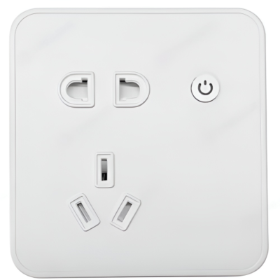 LoRaWAN Smart Wi-Fi Power Socket With Overload Protection - Asset Track Pro