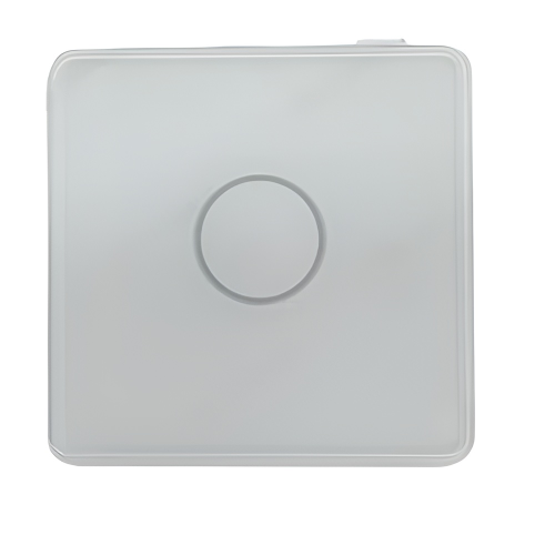 LoRaWAN Smart Touch Switch with Tempered Glass Panel - Asset Track Pro