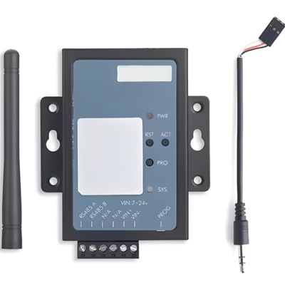 RS485 to LoRaWAN Converter with Modbus Support Remote Config - Asset Track Pro